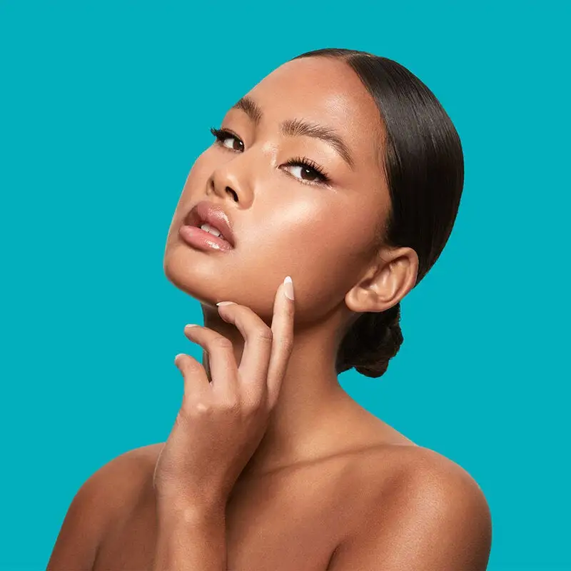 SWATI Cosmetics Faux Mink Lashes Amazonite Black 4 SWATI Cosmetics Faux Mink Lashes Amazonite Black - Bilde 2