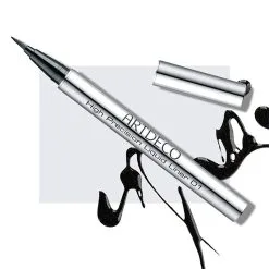 ArtDéco Artdeco Liquid Liner High Precision 01 Black 0,6 Ml