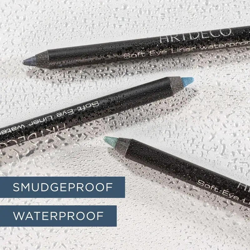 ArtDéco Artdeco Soft Eye Liner Waterproof 32 Dark Indigo 4 ArtDéco Artdeco Soft Eye Liner Waterproof 32 Dark Indigo - Bilde 2
