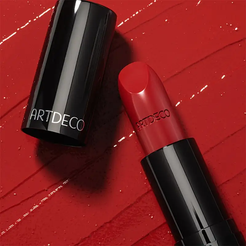 ArtDéco Artdeco Perfect Color Lipstick 806 Artdeco Red 3 ArtDéco Artdeco Perfect Color Lipstick 806 Artdeco Red