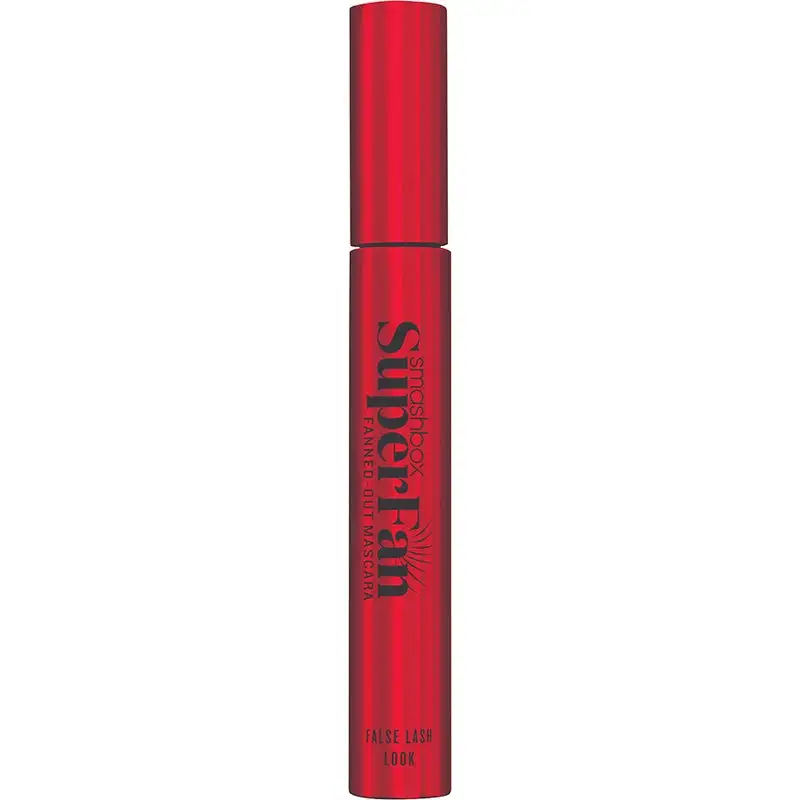 Smashbox Super Fan Mascara Black 10 Ml 4 Smashbox Super Fan Mascara Black 10 Ml - Bilde 2