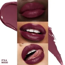 Smashbox Be Legendary Prime & Plush Lipstick It’s A Mood 7 Smashbox Be Legendary Prime & Plush Lipstick It’s A Mood -Øyne butikk X 102195