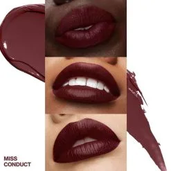 Smashbox Be Legendary Prime & Plush Lipstick Miss Conduct 6 Smashbox Be Legendary Prime & Plush Lipstick Miss Conduct -Øyne butikk X 102211