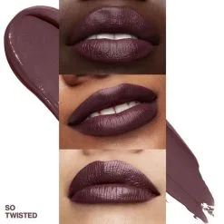 Smashbox Be Legendary Prime & Plush Lipstick So Twisted -Øyne butikk X 102217