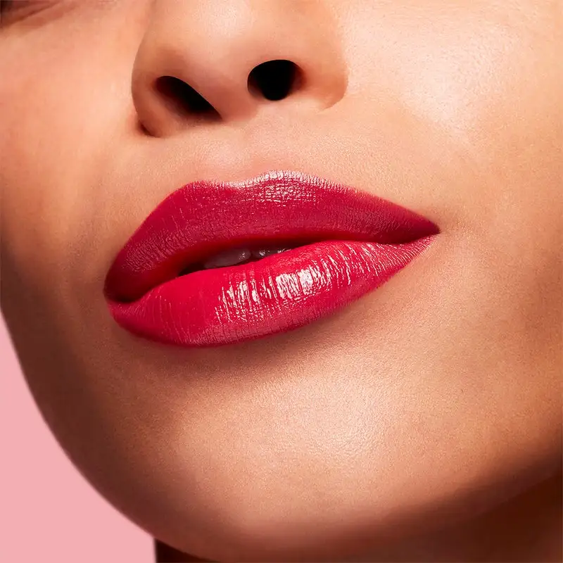 MAC Cosmetics Lustreglass Lipstick 03 Lovers Only 4 MAC Cosmetics Lustreglass Lipstick 03 Lovers Only - Bilde 2