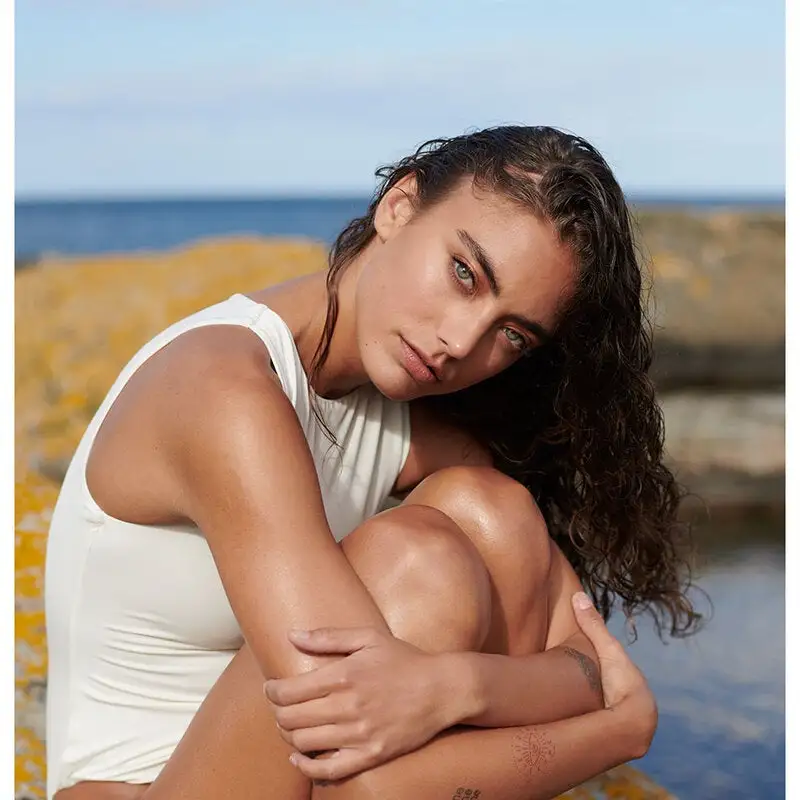 IsaDora Long-Wear Eyeshadow Stylo 43 Golden Glow 4 IsaDora Long-Wear Eyeshadow Stylo 43 Golden Glow - Bilde 2