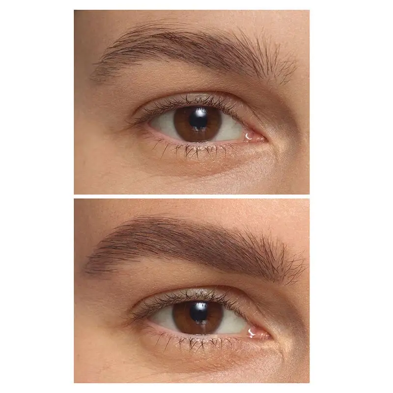 IsaDora Eyebrow Pencil WP 35 Soft Brown 4 IsaDora Eyebrow Pencil WP 35 Soft Brown - Bilde 2