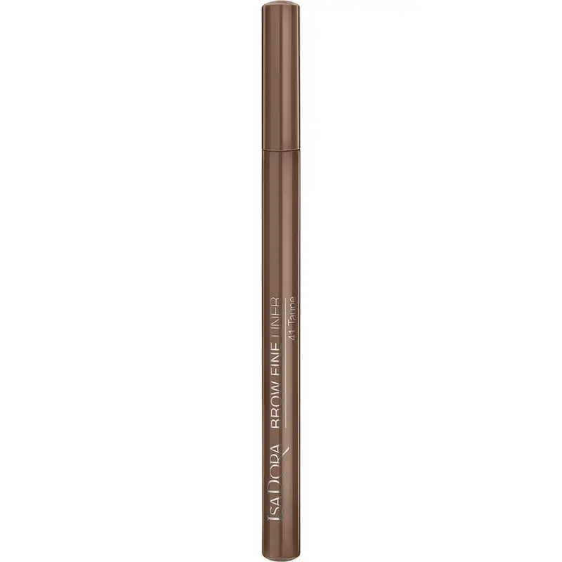 IsaDora Brow Fine Liner 41 Taupe 4 IsaDora Brow Fine Liner 41 Taupe - Bilde 2
