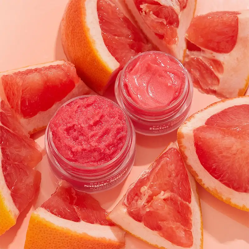 NCLA BEAUTY Sugar Sugar Lip Scrub Grapefruit 4 NCLA BEAUTY Sugar Sugar Lip Scrub Grapefruit - Bilde 2