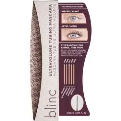 Blinc Ultravolume Tubing Mascara Black 10,4 Ml -Øyne butikk X 104868