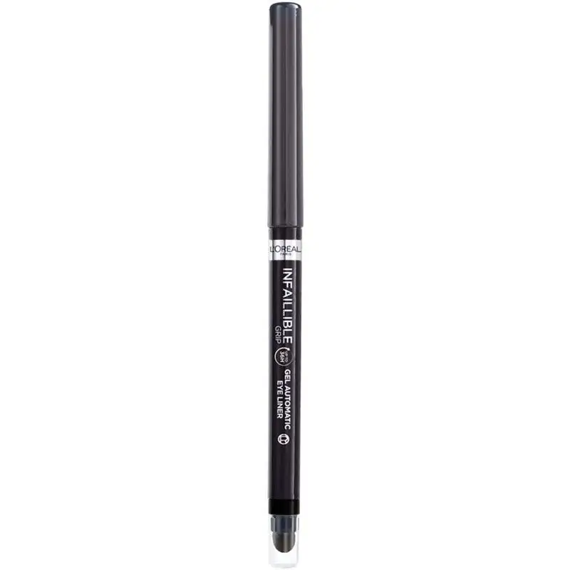 L'Oréal Paris L'Oréal Paris Infaillible Grip 36H Gel Automatic Eyeliner Taupe Grey 3 4 L'Oréal Paris L'Oréal Paris Infaillible Grip 36H Gel Automatic Eyeliner Taupe Grey 3 - Bilde 2