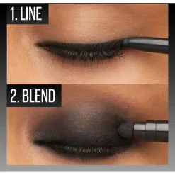 Maybelline Tattoo Liner Smokey Gel Pencil Brown -Øyne butikk X 106421