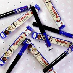 The Balm Schwing! Liquid Eyeliner Sapphire Blue -Øyne butikk X 106663