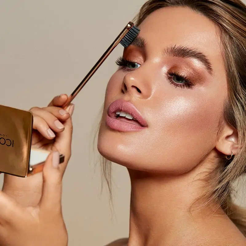 ICONIC London Brow Silk & Brush 5 G 4 ICONIC London Brow Silk & Brush 5 G - Bilde 2