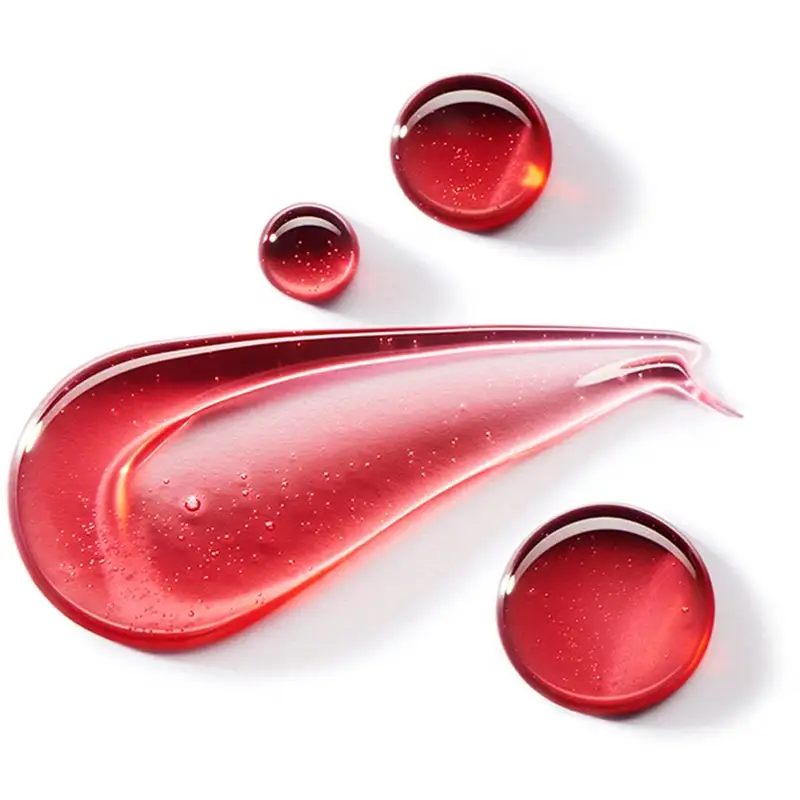 ICONIC London Lustre Lip Oil One To Watch, Red 4 ICONIC London Lustre Lip Oil One To Watch, Red - Bilde 2