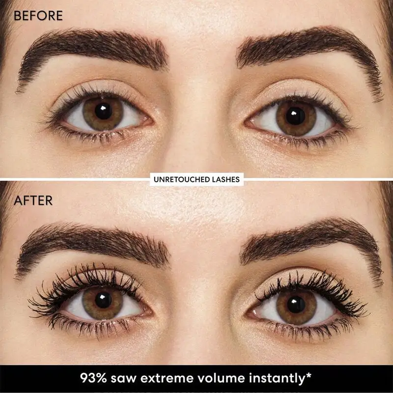 BareMinerals Maximist Volumizing Phyto-Fiber Mascara Black 9 Ml 4 BareMinerals Maximist Volumizing Phyto-Fiber Mascara Black 9 Ml - Bilde 2