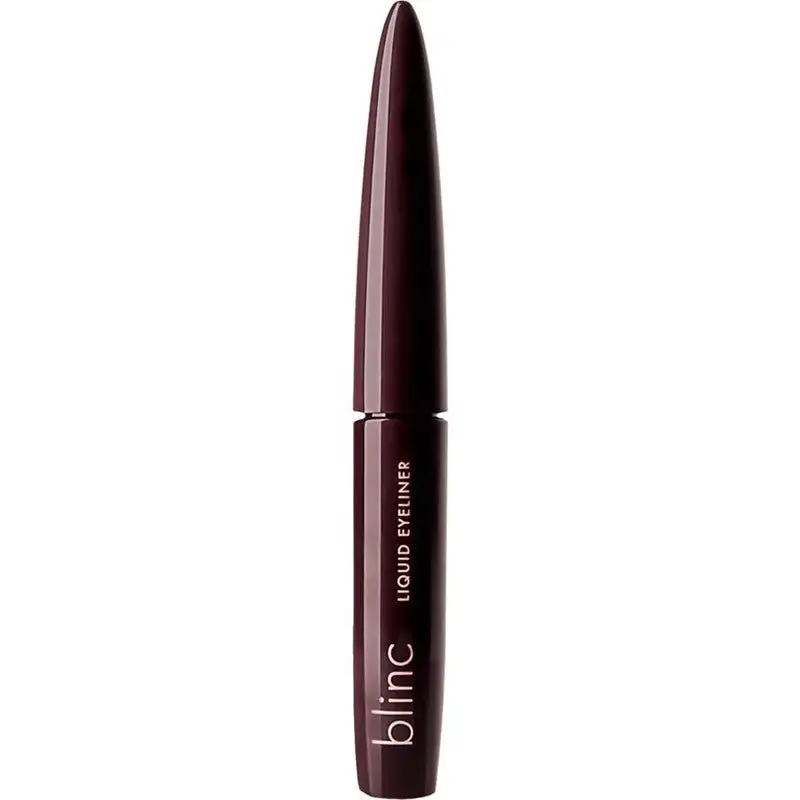 Blinc Liquid Eyeliner Black 6 Ml 4 Blinc Liquid Eyeliner Black 6 Ml - Bilde 2