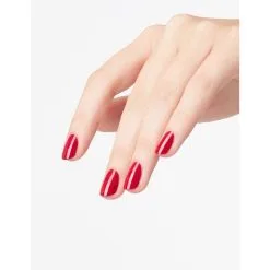 OPI Infinite Shine 2.0 OPI Red 15 Ml -Øyne butikk X 108364