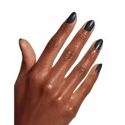 OPI Nail Lacquer Cave The Way Black -Øyne butikk X 108632