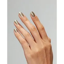 OPI Nail Lacquer I Mica Be Dreaming Gold 7 OPI Nail Lacquer I Mica Be Dreaming Gold -Øyne butikk X 108635