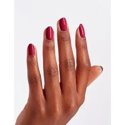 OPI Nail Lacquer Red-Veal Your Truth Red 7 OPI Nail Lacquer Red-Veal Your Truth Red -Øyne butikk X 108640
