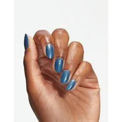 OPI Nail Lacquer Suzi Takes A Sound Bath Blue -Øyne butikk X 108642