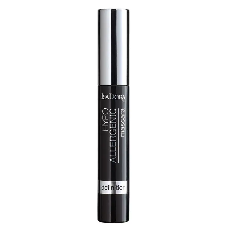 IsaDora Hypo-Allergenic Mascara Black 4 IsaDora Hypo-Allergenic Mascara Black - Bilde 2