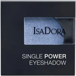IsaDora Single Power Eyeshadow Starry Blue -Øyne butikk X 108851