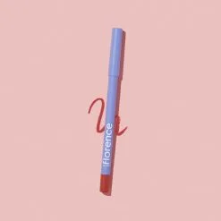 Florence By Mills Mark My Words Lip Liner Poised -Øyne butikk X 109284