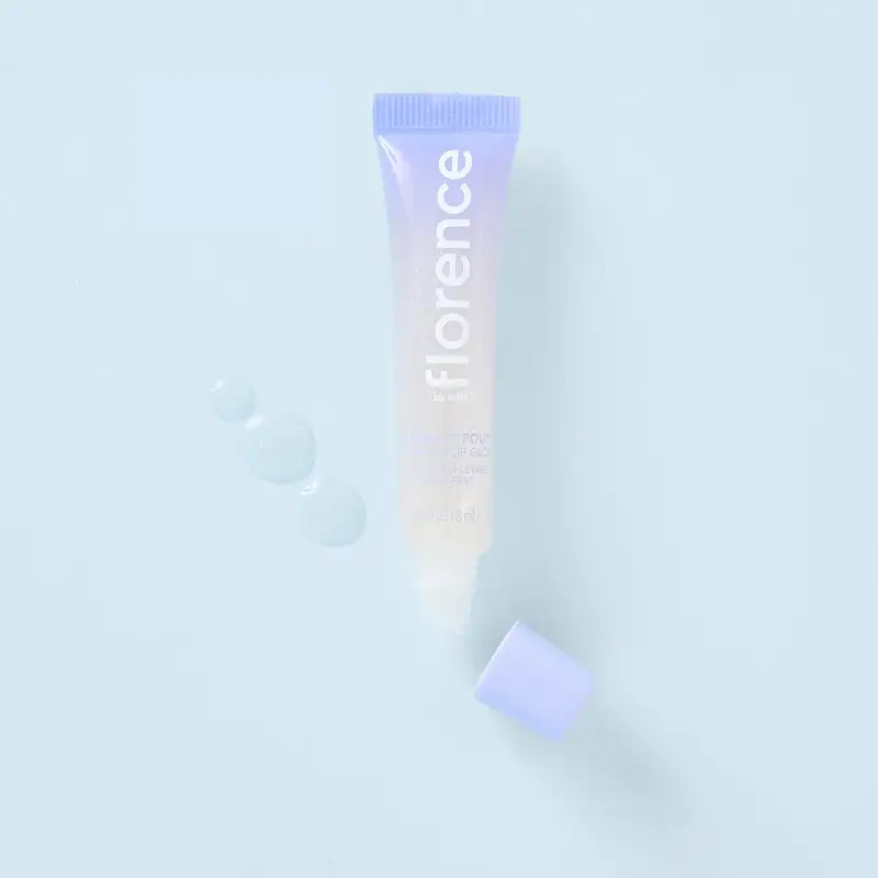 Florence By Mills Work It Pout Lip Gloss Sunny Hunny 4 Florence By Mills Work It Pout Lip Gloss Sunny Hunny - Bilde 2