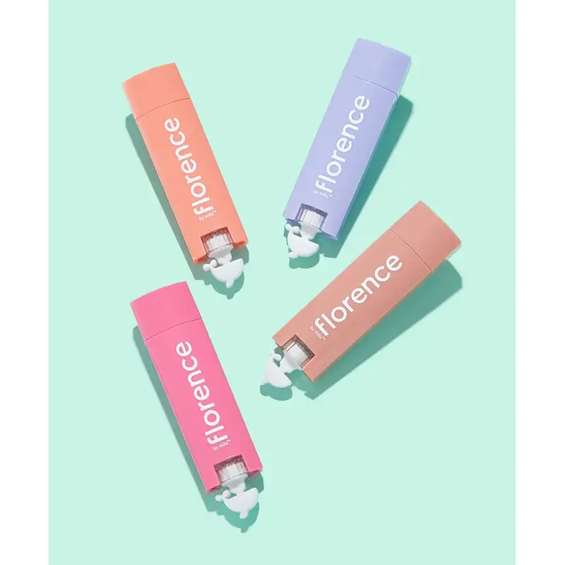 Florence By Mills Oh Whale! Lip Balm Cocoa And Fig 4 Florence By Mills Oh Whale! Lip Balm Cocoa And Fig - Bilde 2