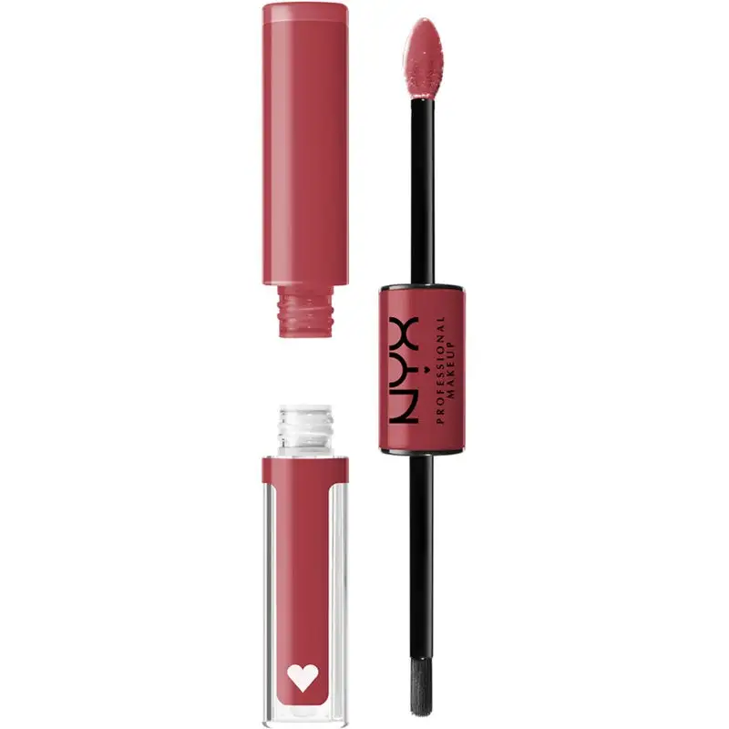 NYX Professional Makeup Shine Loud High Pigment Lip Shine Movie Maker 29 4 NYX Professional Makeup Shine Loud High Pigment Lip Shine Movie Maker 29 - Bilde 2