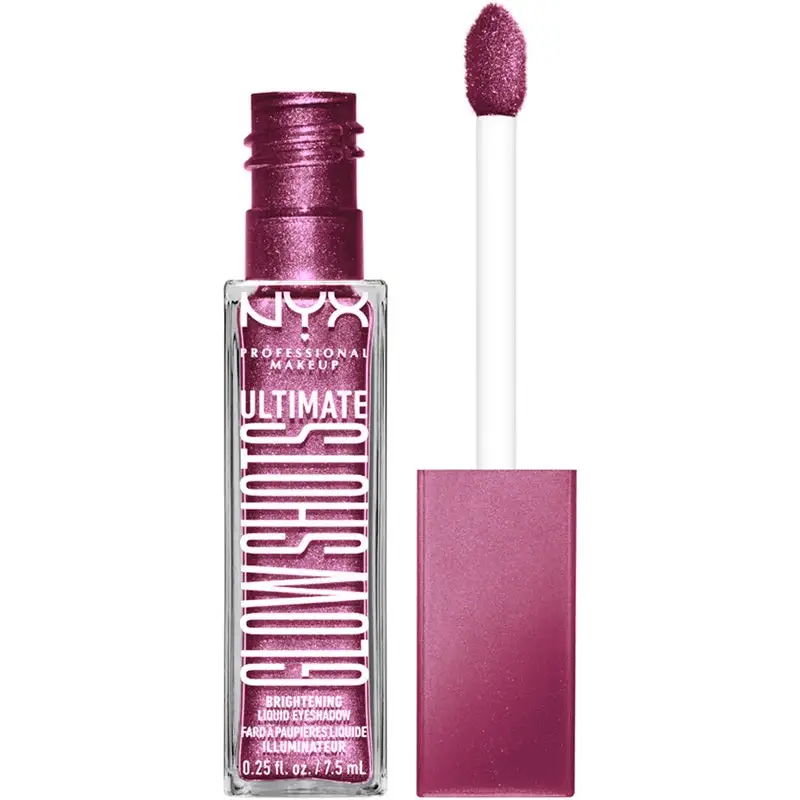 NYX Professional Makeup Ultimate Glow Shots Plum Player 13 4 NYX Professional Makeup Ultimate Glow Shots Plum Player 13 - Bilde 2
