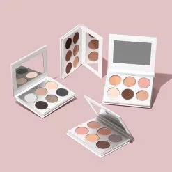 PÜR PÜR On Point Eyeshadow Palette Wednesday 9 PÜR PÜR On Point Eyeshadow Palette Wednesday -Øyne butikk X 110395