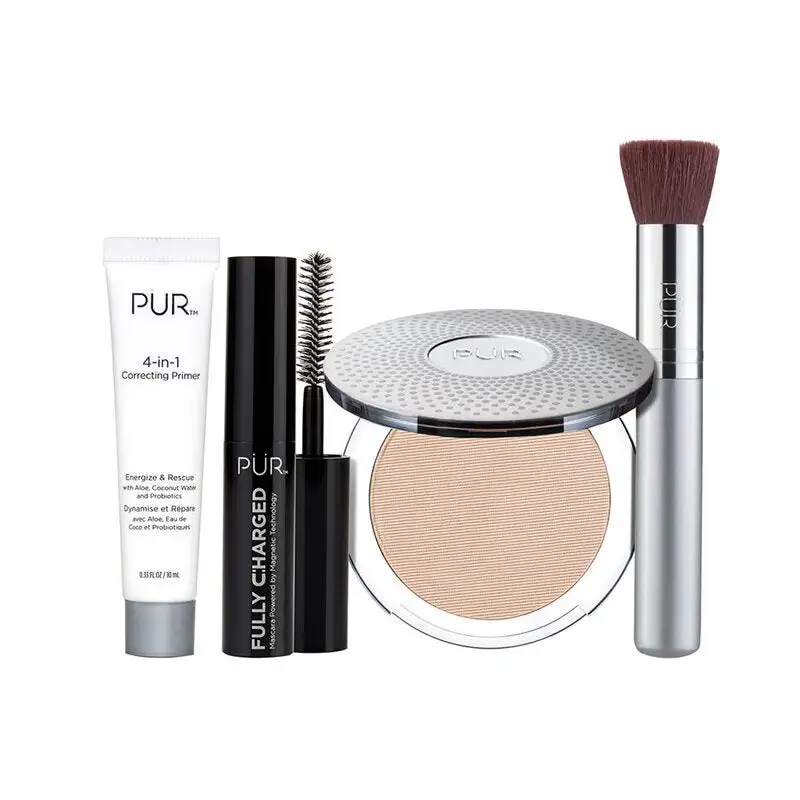 PÜR PÜR Best Sellers Kit Light 4 PÜR PÜR Best Sellers Kit Light - Bilde 2