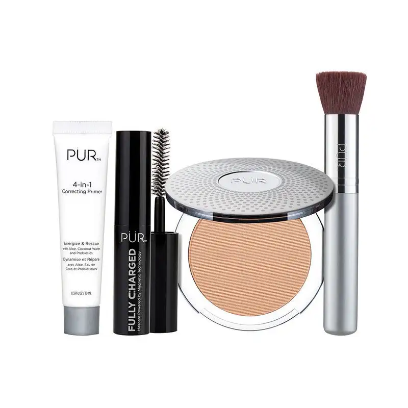 PÜR PÜR Best Sellers Kit Blush Medium 4 PÜR PÜR Best Sellers Kit Blush Medium - Bilde 2