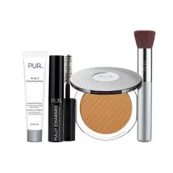 PÜR PÜR Best Sellers Kit Medium Dark -Øyne butikk X 110404