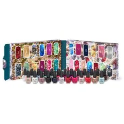 OPI Holiday 22 Nail Lacquer Mini 25 Advent Calendar -Øyne butikk X 110775