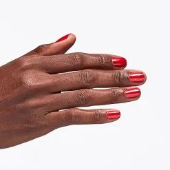 OPI Infinite Shine Rhinestone Red-y Red 7 OPI Infinite Shine Rhinestone Red-y Red -Øyne butikk X 110801