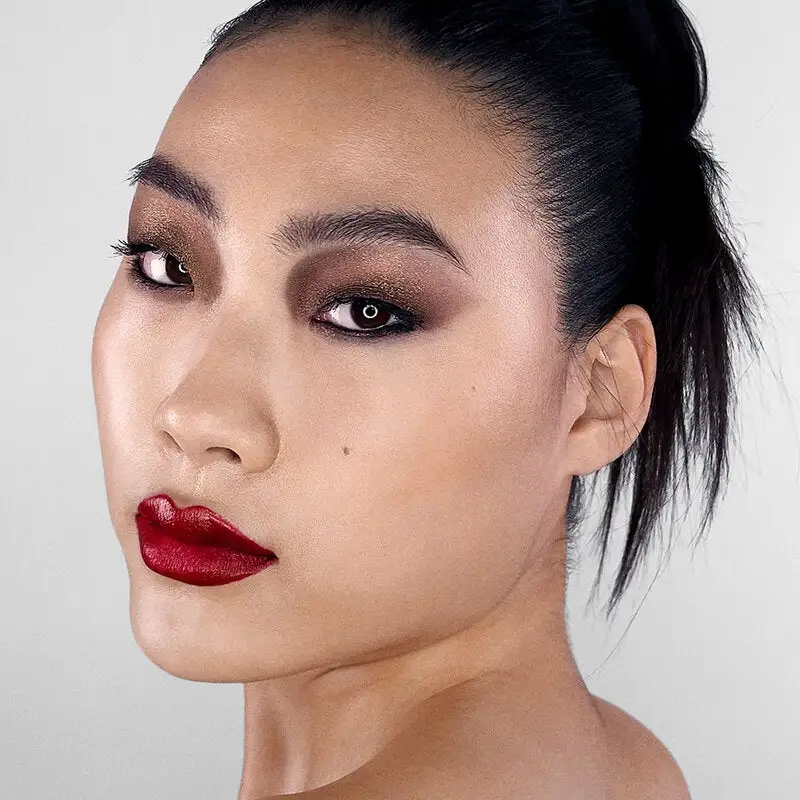 Smashbox Always On Shimmer Cream Eye Shadow Bronze Shimmer 4 Smashbox Always On Shimmer Cream Eye Shadow Bronze Shimmer - Bilde 2