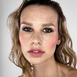 Smashbox Halo Cream Blush Cheek + Lip Gloss Blush 7 Smashbox Halo Cream Blush Cheek + Lip Gloss Blush -Øyne butikk X 110857