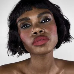 Smashbox Halo Cream Blush Cheek + Lip Gloss Pomegranate 7 Smashbox Halo Cream Blush Cheek + Lip Gloss Pomegranate -Øyne butikk X 110859