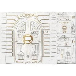 L'Oréal Paris L'Oréal Paris Christmas Advent Calendar 8 L'Oréal Paris L'Oréal Paris Christmas Advent Calendar -Øyne butikk X 110962