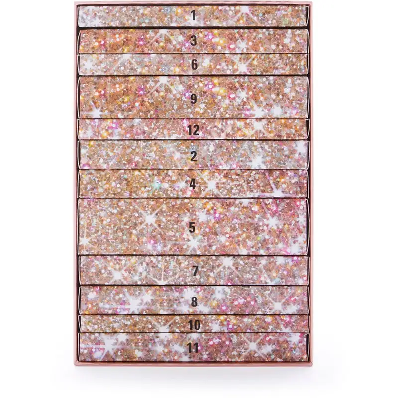 Makeup Revolution Revolution Ultimate Glamour 12 Day Advent Calendar 4 Makeup Revolution Revolution Ultimate Glamour 12 Day Advent Calendar - Bilde 2
