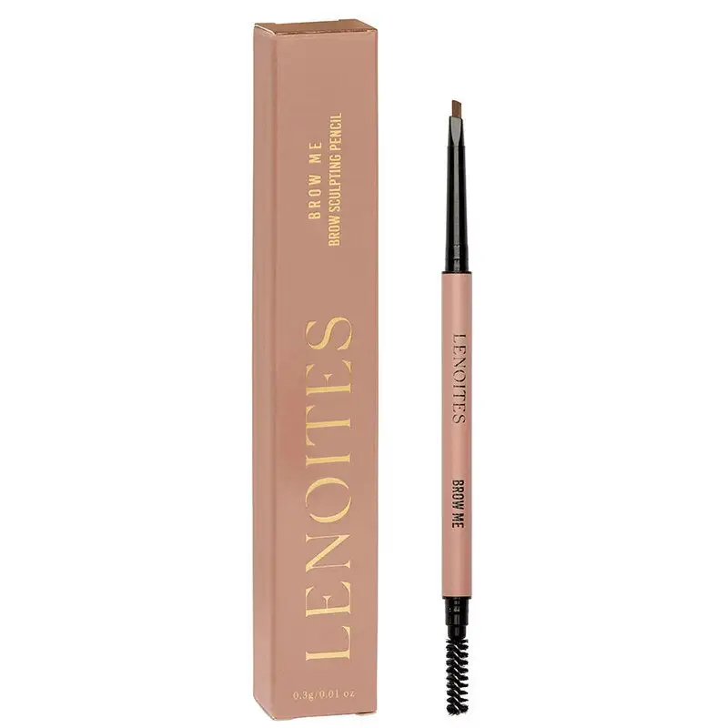 Lenoites Brow Me - Brow Sculpting Pencil Auburn 4 Lenoites Brow Me - Brow Sculpting Pencil Auburn - Bilde 2