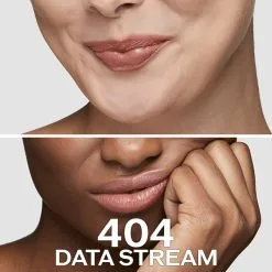 Shiseido Technosatin Gel Lipstick 404 Data Stream -Øyne butikk X 112180
