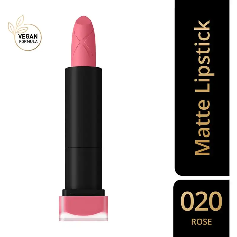 Max Factor Velvet Matte Lipstick 20 Rose 4 Max Factor Velvet Matte Lipstick 20 Rose - Bilde 2