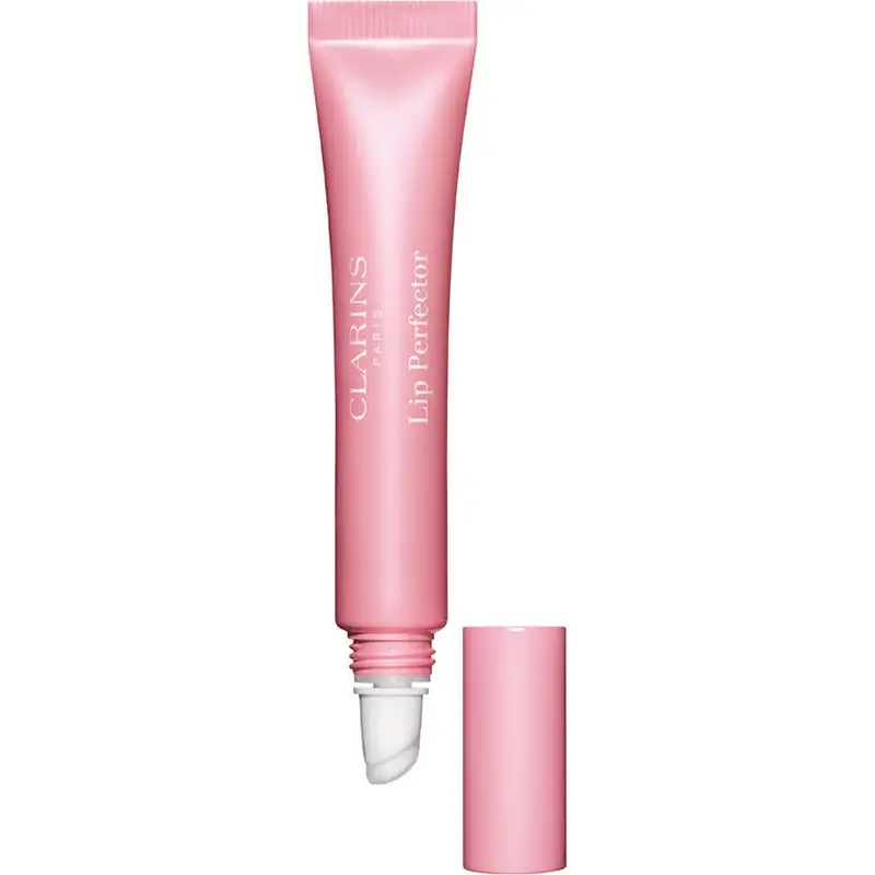 Clarins Lip Perfector 21 Soft Pink Glow 4 Clarins Lip Perfector 21 Soft Pink Glow - Bilde 2