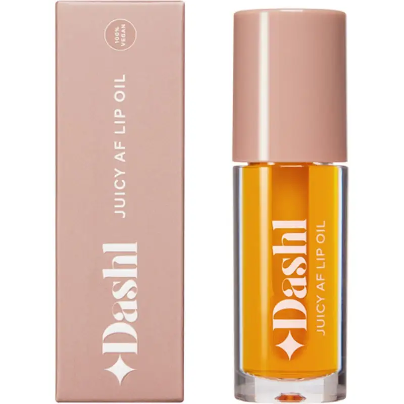 Dashl Juicy Af Lip Oil Melted Sugar 4 Dashl Juicy Af Lip Oil Melted Sugar - Bilde 2