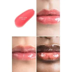 Dashl Juicy Af Lip Oil - 2-Pack Look Good Naked & Lust For Love 7 Dashl Juicy Af Lip Oil - 2-Pack Look Good Naked & Lust For Love -Øyne butikk X 112518